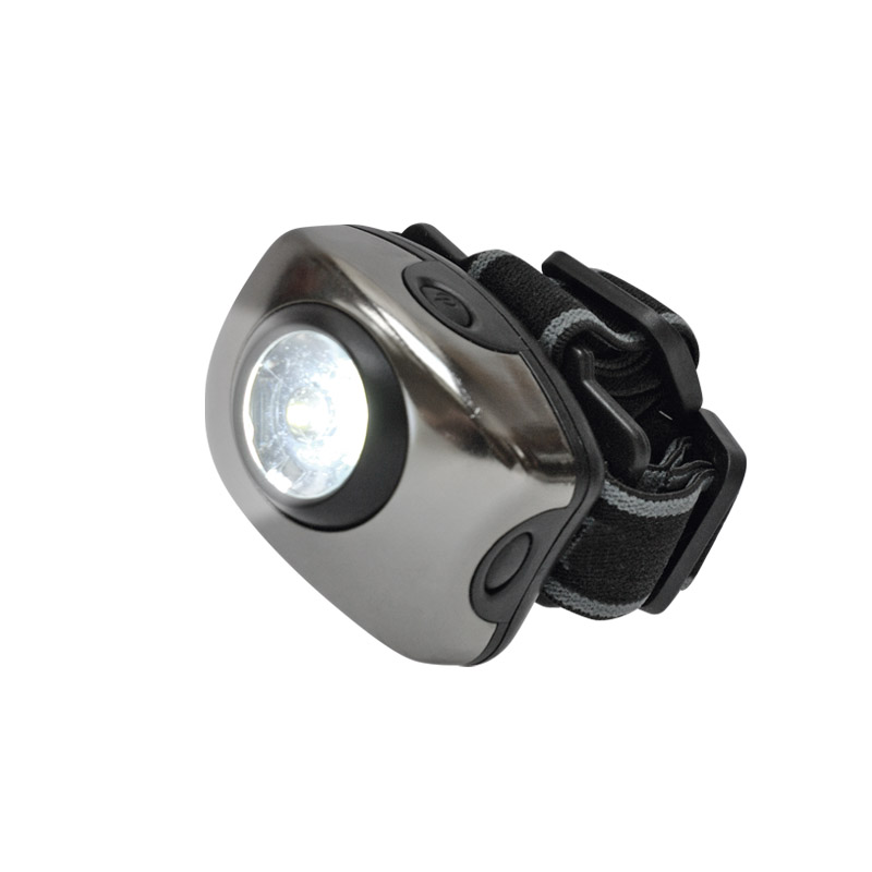 S-HL011-C Gun Metal Фонарь Uniel серии Стандарт «Bright eyes — comfort» (налобный фонарь), алюминиев S-HL011-C Gun Metal Фонарь Uniel серии Стандарт «Bright eyes — comfort» (налобный фонарь), алюминиев