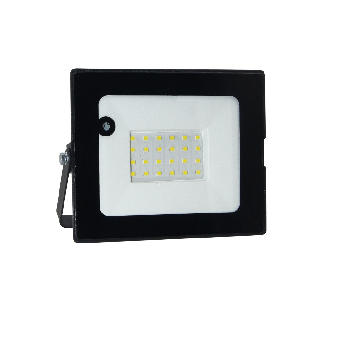 ULF-Q514 30W/6500K SENSOR IP65 220-240В BLACK Прожектор светодиодный с датчиком движения и освещенно ULF-Q514 30W/6500K SENSOR IP65 220-240В BLACK Прожектор светодиодный с датчиком движения и освещенно