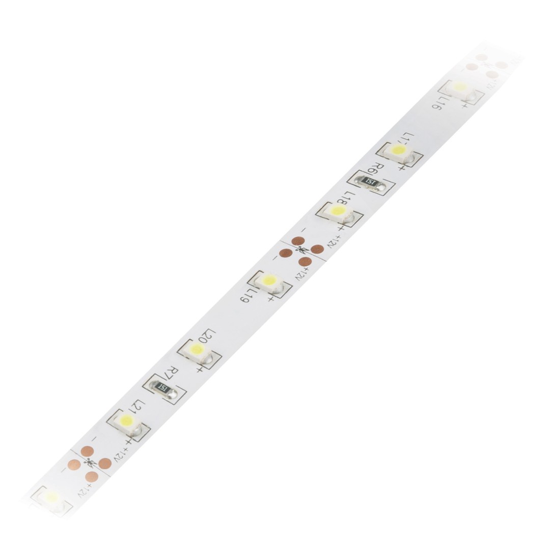 ULS-3528-60LED/m-8mm-IP20-DC12V-4,8W/m-5M-WW катушка в герметичной упаковке ULS-3528-60LED/m-8mm-IP20-DC12V-4,8W/m-5M-WW катушка в герметичной упаковке