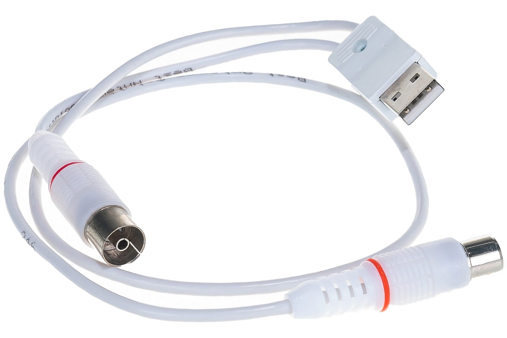 Усилитель ТВ сигнала с питанием от USB, RX-450 REXANT