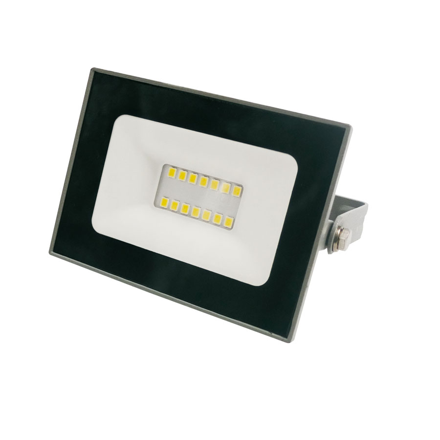 ULF-Q516 10W/6500K IP65 220-240В GREY Прожектор светодиодный. Дневной свет(6500К). Корпус серый. TM ULF-Q516 10W/6500K IP65 220-240В GREY Прожектор светодиодный. Дневной свет(6500К). Корпус серый. TM