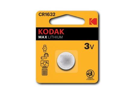 Батарейка Kodak CR1632